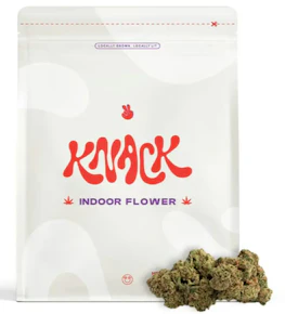 Knack | Flower | tamarindo | 28G