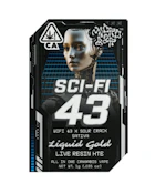 Sci-Fi 43 | 1g | Live Resin AIO | Microbar