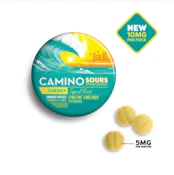 Camino Sours-Tropical Burst-10ct 00415