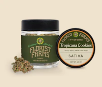 Florist Farms- Tropicana Cookies- 7g Flower