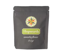Hepworth- Blue Dream- 3.5g Flower