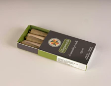 Hepworth- Barnyard High Test- 5 x .5g Prerolls