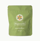 Hepworth- Durban Poison x Cherry Tart- 3.5g Flower