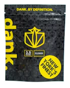 MANGO SHERBERT FLOWER - DANK - 3.5g