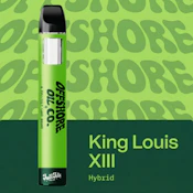 King Louis XIII 2g AIO