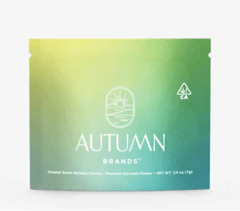 Autumn Brands - Autumn Brands 7g Pouch Sour Power #69 Sativa