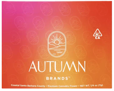 Autumn Brands - Autumn Brands 7g Pouch G-Runtz Hybrid