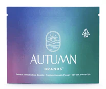 Autumn Brands 7g Pouch Smackers Indica