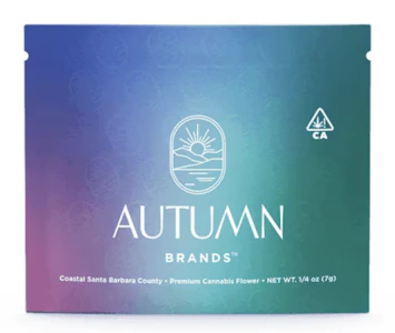Autumn Brands - Autumn Brands 7g Pouch Smackers Indica