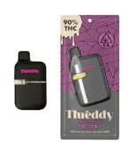Threddy | Master Kush 1g (Indica) - AIO Vape