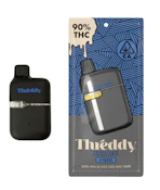 Threddy | Pink Acai 1g (Hybrid) - AIO Vape