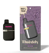 Threddy | Banana Kush 1g (Indica) - AIO Vape
