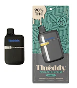 Threddy | Pineapple Express 1g (Hybrid) - AIO Vape