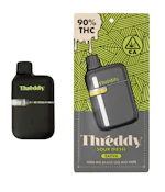 Threddy | Sour Diesel 1g (Sativa) - AIO Vape