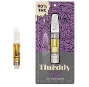 Threddy | Diablo Og 1g (Indica) - 510 Cartridge