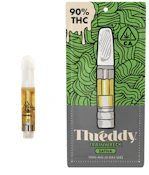 Threddy | Trainwreck 1g (Sativa) - 510 Cartridge