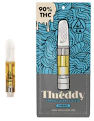 Threddy | Lemon Cherry Gelato 1g (Hybrid) - 510 Cartridge