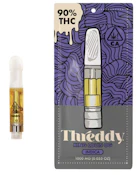 Threddy | King Louis OG 1g (Indica) - 510 Cartridge