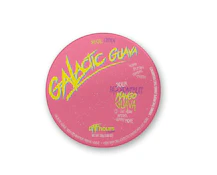 GALACTIC GUAVA - PASSIONFRUIT MANGO GUAVA LIVE ROSIN ROPE - OFF HOURS - 100mg
