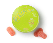 GALACTIC GUAVA LIVE ROSIN GUMMIES - OFF HOURS - 100mg