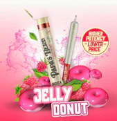 Papa's Herb Jelly Donut (H) Preroll (1g)