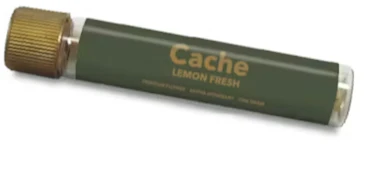 Cache - Sour Lemon Diesel 1G Preroll