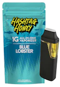 Hashtag Honey - Blue Lobster - 1g AIO
