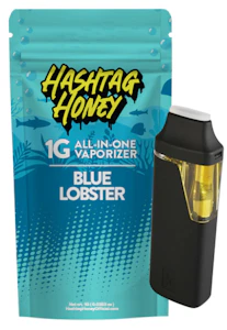 Hashtag Honey - Hashtag Honey - Blue Lobster - 1g AIO