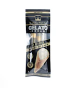 King Palm | 2 Mini Rolls | Gelato Cream 