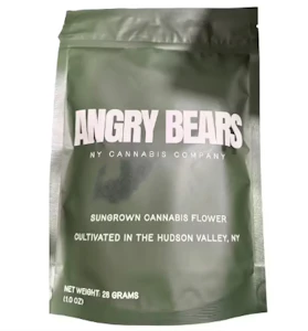 Angry Bears - Angry Bears - Berry White - 28g