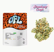 Oakfruitland Strawberry Cough Premium Flower 7g