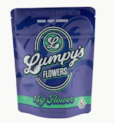 Lumpy's Flowers Apple Fritter 14g Mylar Bag