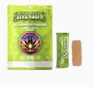 Emerald Sky Live Rosin Gummies 10ct 100mg Hybrid Watermelon Wonder