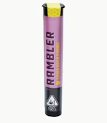 Soma Rosa Preroll 1g Sativa Blueberry Runtz