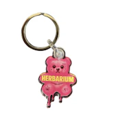 Teddy Bear Bag Charm 