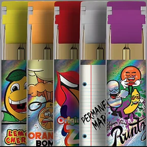 Pressure Pack - Blue Raspberry 2G Disposable