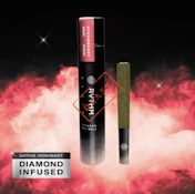 Strawberry Sour Diesel infused pre-roll | 1g
