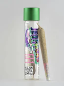 Northern Lights FJ-Mini infused pre-roll | .6g