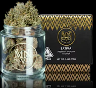 MAVEN 3.5G Blueberry ZKZ Indoor Flower