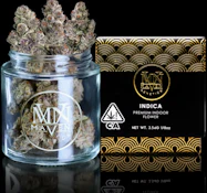 MAVEN 3.5G Black Lotus Indoor Flower