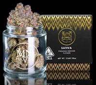 MAVEN 3.5G Key Lime Jack Indoor Flower