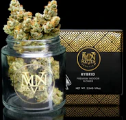 MAVEN 3.5G SFV OG Indoor Flower