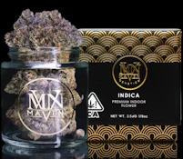 MAVEN 3.5G Umami Butter Indoor Flower