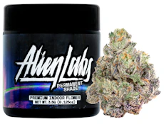 Permanent Shade - 3.5G Flower