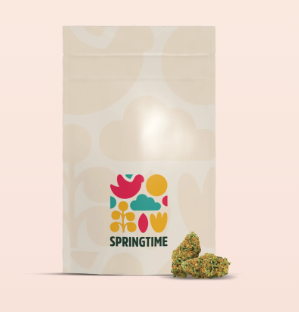 Springtime - Sub Zero - 3.5g - Flower