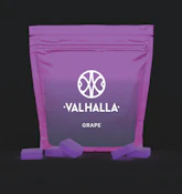 Valhalla | Grape RSO | 10pk | 100mg