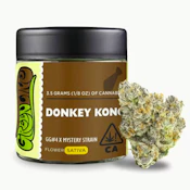 [Greenline] Flower - 3.5g - Donkey Kong (S)