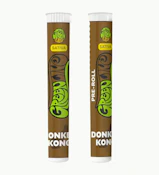 [Greenline] Pre-roll - 1g - Donkey Kong (S)