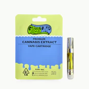 [Greenline] Cartridge - 1g - Jealousy (H)