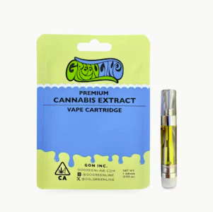Greenline - [Greenline] Cartridge - 1g - Jealousy (H)
